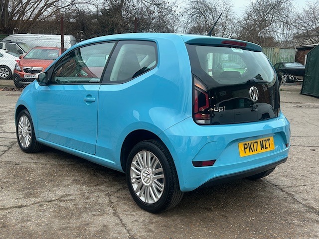 Used Volkswagen up! 2017 for sale - 77071155: Photo 4
