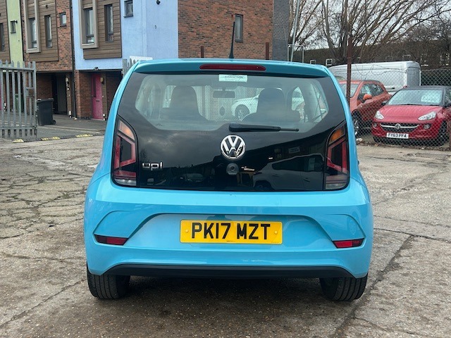 Used Volkswagen up! 2017 for sale - 77071155: Photo 5