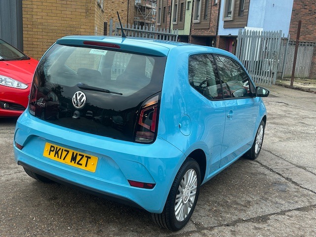 Used Volkswagen up! 2017 for sale - 77071155: Photo 6