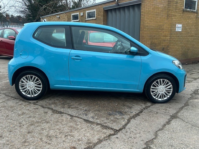 Used Volkswagen up! 2017 for sale - 77071155: Photo 7