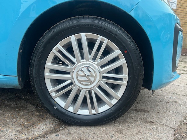 Used Volkswagen up! 2017 for sale - 77071155: Photo 8