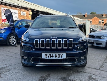 Used Jeep Cherokee 2014 for sale - 77889333: Photo