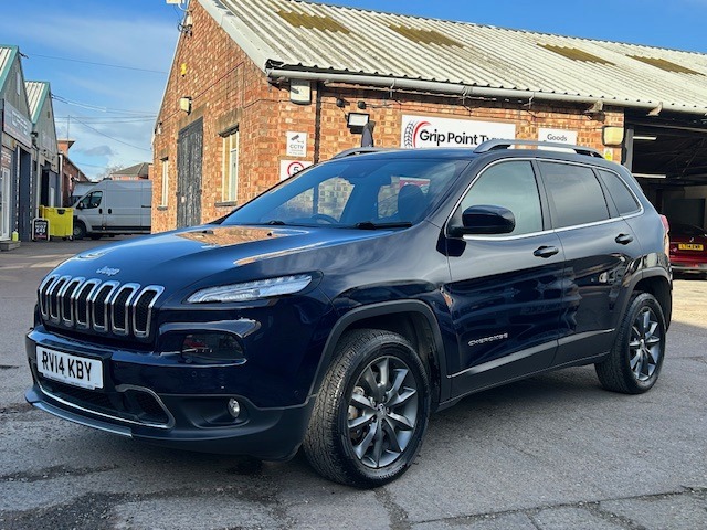 Used Jeep Cherokee 2014 for sale - 77889333: Photo 3