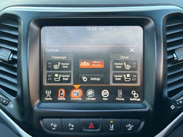 Used Jeep Cherokee 2014 for sale - 77889333: Photo 32