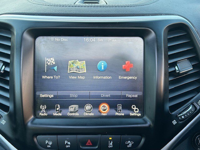 Used Jeep Cherokee 2014 for sale - 77889333: Photo 33