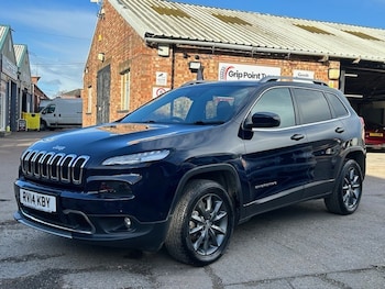 Used Jeep Cherokee 2014 for sale - 77889333: Photo