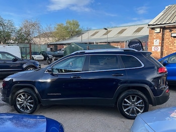 Used Jeep Cherokee 2014 for sale - 77889333: Photo