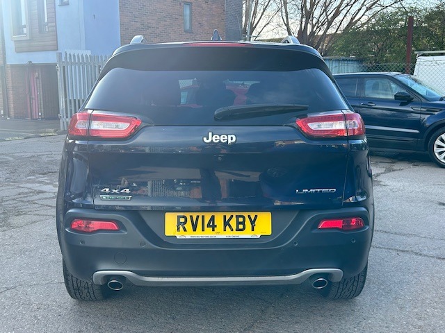 Used Jeep Cherokee 2014 for sale - 77889333: Photo 6