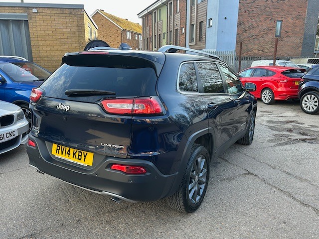 Used Jeep Cherokee 2014 for sale - 77889333: Photo 7