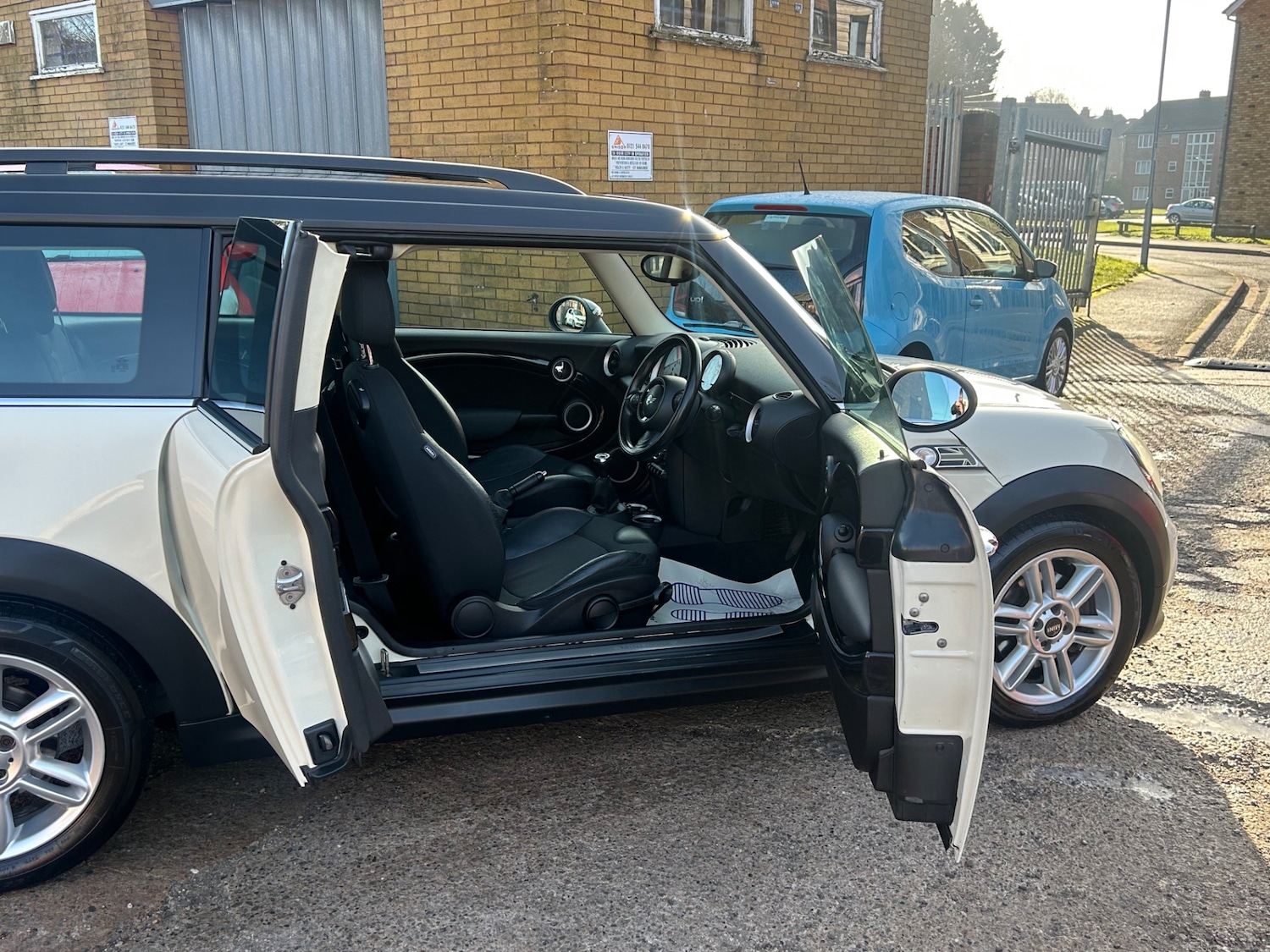 Used MINI Clubman 2011 for sale - 77160885: Photo 12