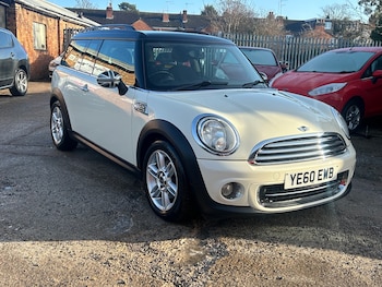 2011 (60) - 1.6 Cooper 5dr
