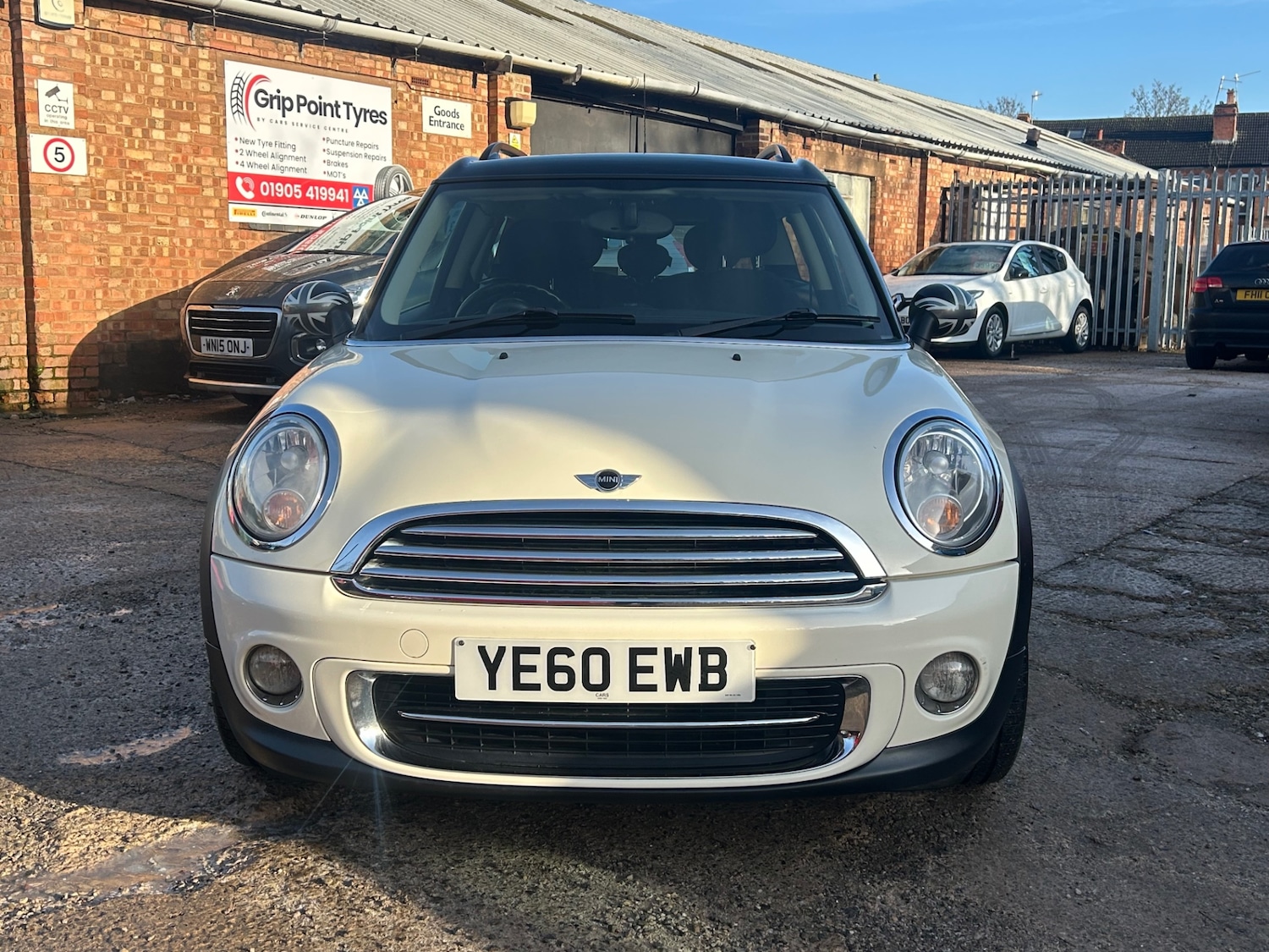 Used MINI Clubman 2011 for sale - 77160885: Photo 2