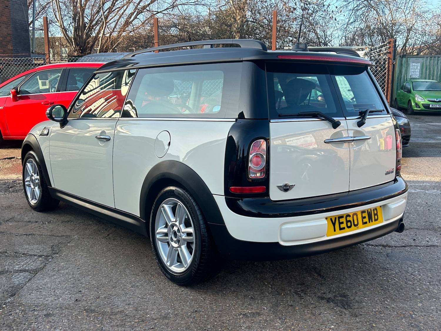 Used MINI Clubman 2011 for sale - 77160885: Photo 5