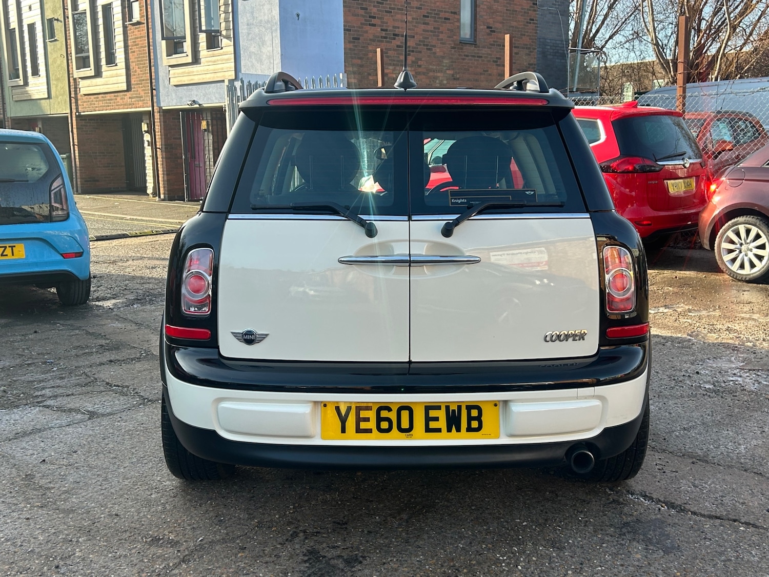 Used MINI Clubman 2011 for sale - 77160885: Photo 6