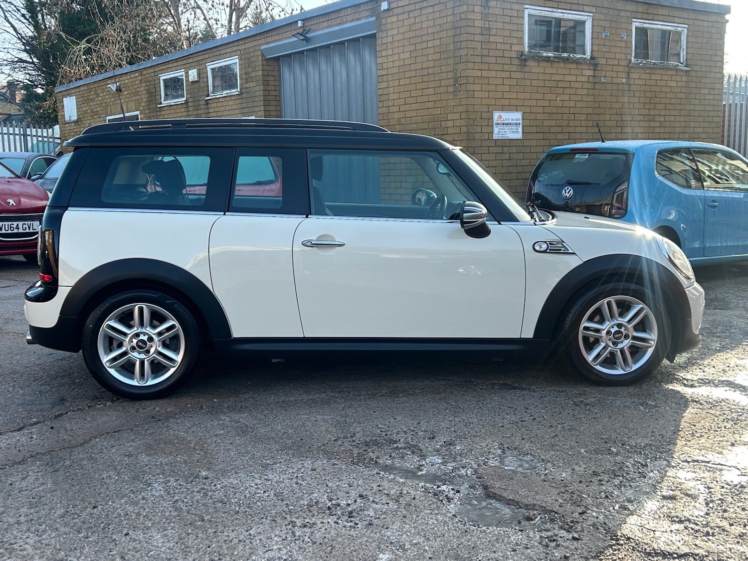 Used MINI Clubman 2011 for sale - 77160885: Photo 8