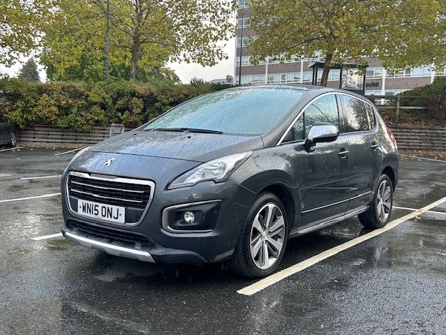 Used Peugeot 3008 2015 for sale - 76322084: Photo 3