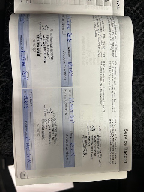 Used Peugeot 3008 2015 for sale - 76322084: Photo 32