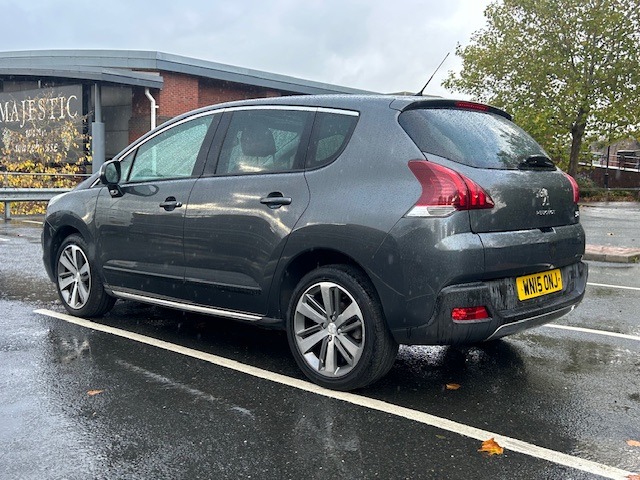 Used Peugeot 3008 2015 for sale - 76322084: Photo 4