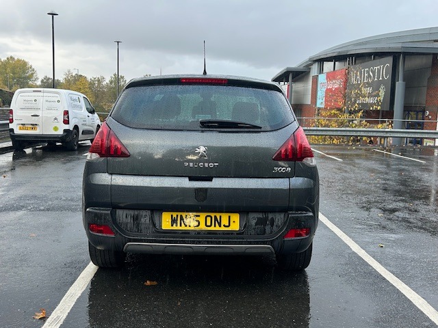 Used Peugeot 3008 2015 for sale - 76322084: Photo 6