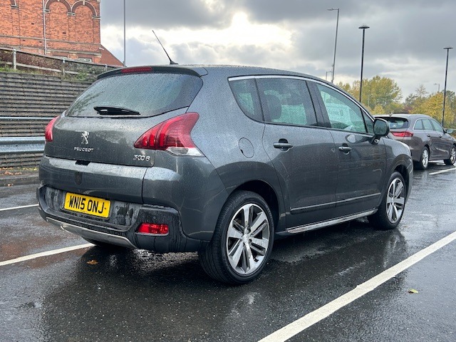 Used Peugeot 3008 2015 for sale - 76322084: Photo 7