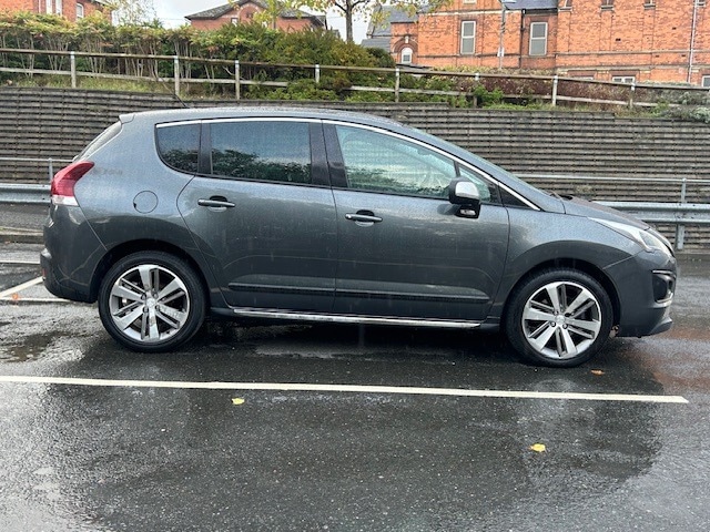 Used Peugeot 3008 2015 for sale - 76322084: Photo 8