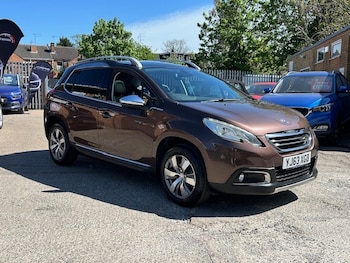 Used Peugeot 2008 2013 for sale - 78422780: Photo