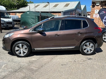 Used Peugeot 2008 2013 for sale - 78422780: Photo