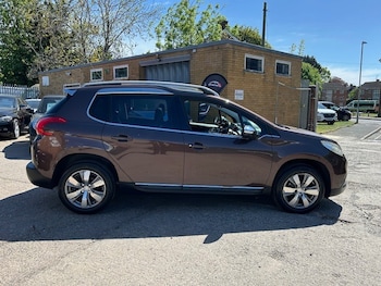Used Peugeot 2008 2013 for sale - 78422780: Photo