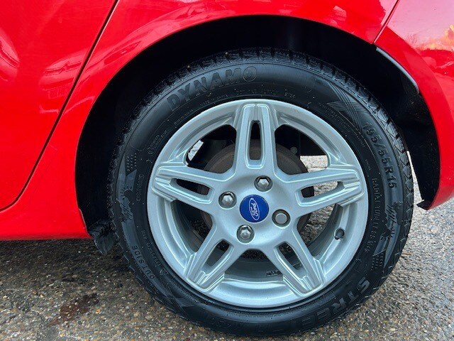 Used Ford Fiesta 2013 for sale - 77310323: Photo 11