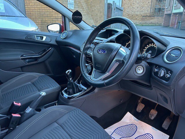 Used Ford Fiesta 2013 for sale - 77310323: Photo 13