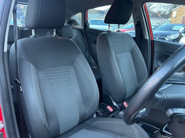 Used Ford Fiesta 2013 for sale - 77310323: Photo 14