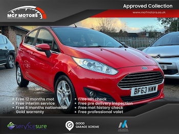 Used Ford Fiesta 2013 for sale - 77310323: Photo
