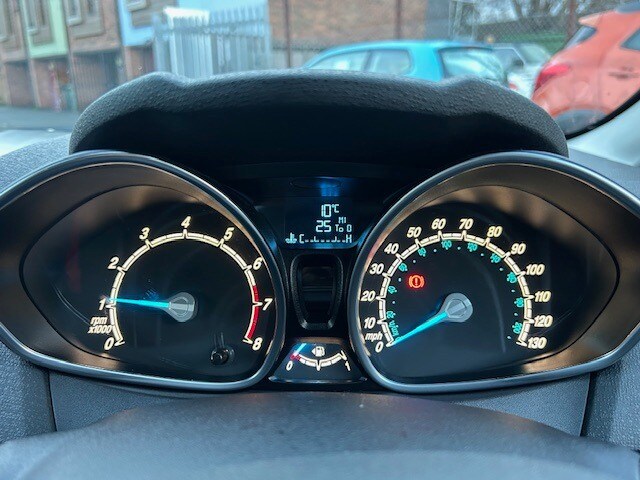 Used Ford Fiesta 2013 for sale - 77310323: Photo 25