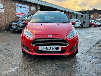 Used Ford Fiesta 2013 for sale - 77310323: Photo