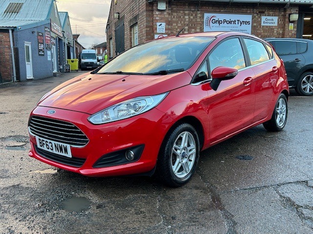 Used Ford Fiesta 2013 for sale - 77310323: Photo 3