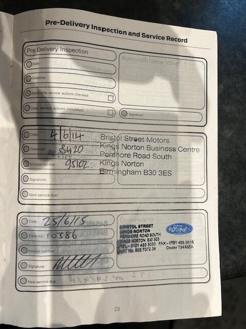 Used Ford Fiesta 2013 for sale - 77310323: Photo 34