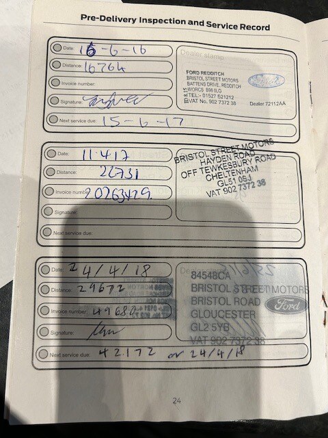 Used Ford Fiesta 2013 for sale - 77310323: Photo 35