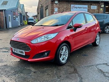 Used Ford Fiesta 2013 for sale - 77310323: Photo