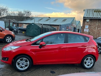 Used Ford Fiesta 2013 for sale - 77310323: Photo