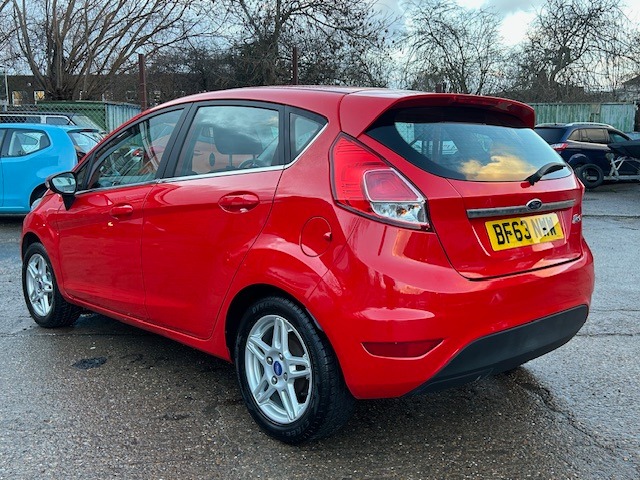 Used Ford Fiesta 2013 for sale - 77310323: Photo 5