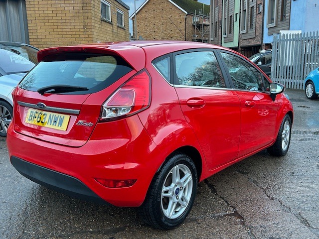 Used Ford Fiesta 2013 for sale - 77310323: Photo 7