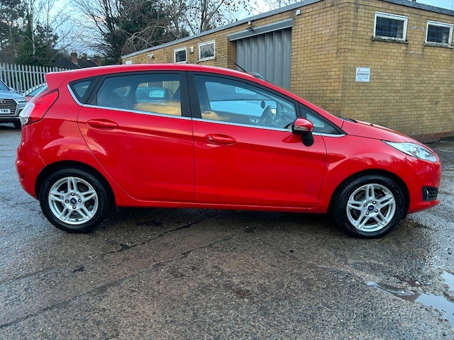 Used Ford Fiesta 2013 for sale - 77310323: Photo 8