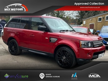 Used Land Rover Range Rover Sport 2012 for sale - 78296416: Photo