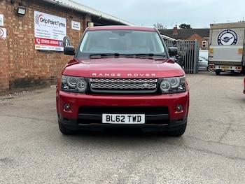 Used Land Rover Range Rover Sport 2012 for sale - 78296416: Photo