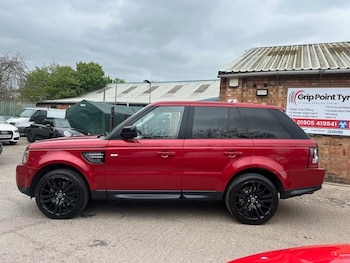 Used Land Rover Range Rover Sport 2012 for sale - 78296416: Photo
