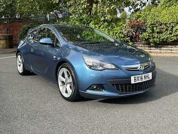 Used Vauxhall Astra GTC 2016 for sale - 76088524: Photo