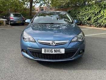 Used Vauxhall Astra GTC 2016 for sale - 76088524: Photo