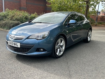 Used Vauxhall Astra GTC 2016 for sale - 76088524: Photo