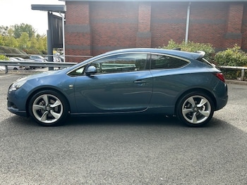 Used Vauxhall Astra GTC 2016 for sale - 76088524: Photo