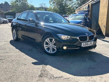 Used BMW 3 Series 2016 for sale - 77336340: Photo